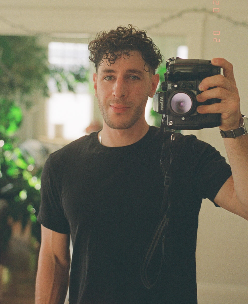 Adam Dexter Self Portrait Adam Dexter Self Portrait